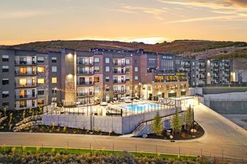 Black Rock Mountain Resort