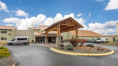 Columbia River Hotel Ascend Collection