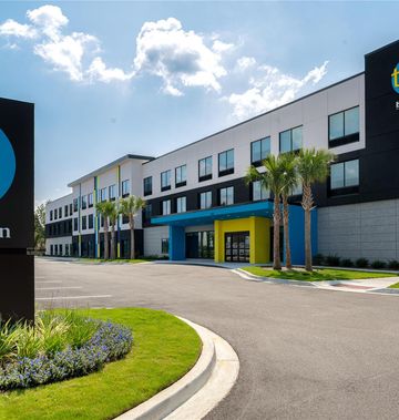 Tru by Hilton Brunswick