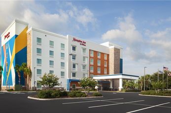 Hampton Inn by Hilton Tampa Fairgrounds