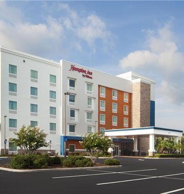 Hampton Inn by Hilton Tampa Fairgrounds