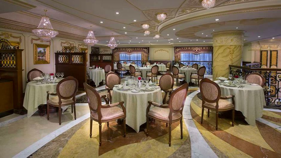 Royal Rose Hotel Restaurant
