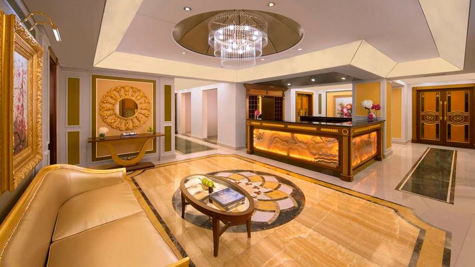 Royal Rose Hotel Spa