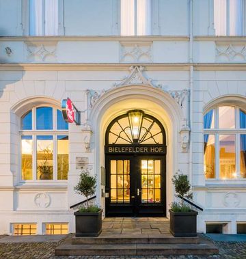 Steigenberger Hotel Bielefelder Hof