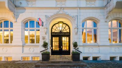 Steigenberger Hotel Bielefelder Hof