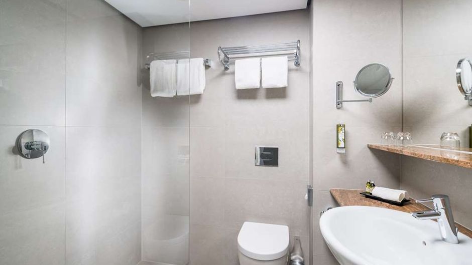 Steigenberger Hotel Bielefelder Hof Room