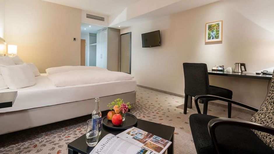 Steigenberger Hotel Bielefelder Hof Room