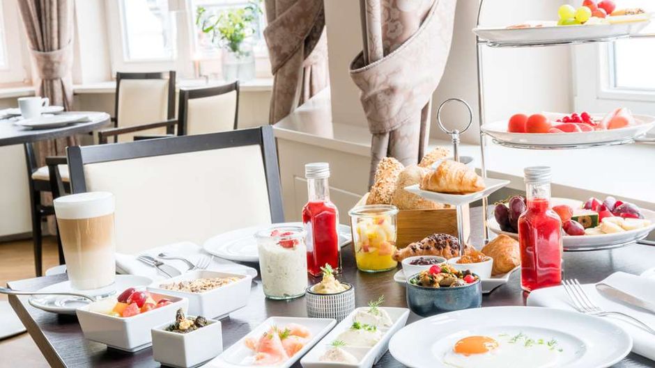 Steigenberger Hotel Bielefelder Hof Restaurant