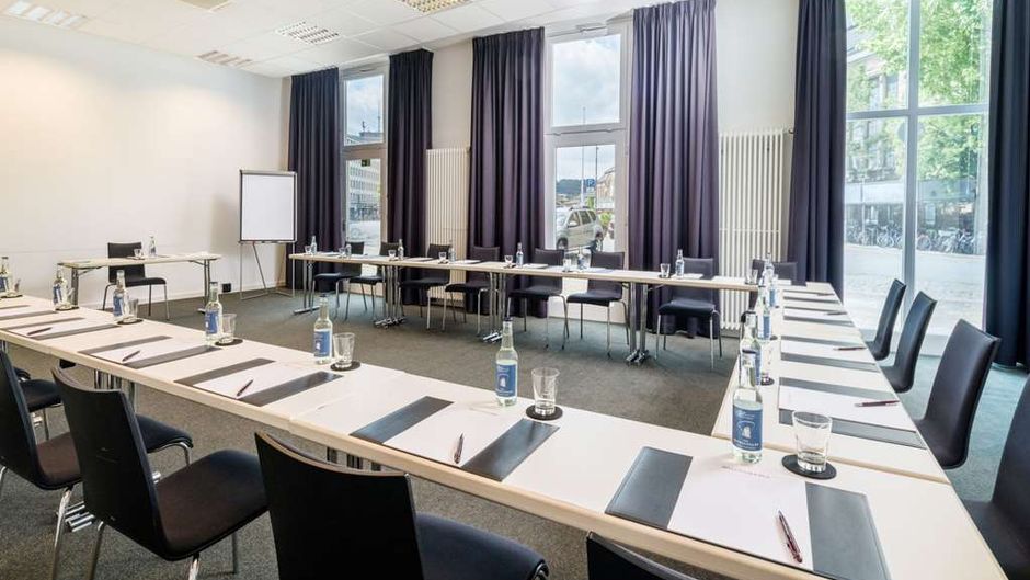 Steigenberger Hotel Bielefelder Hof Meeting