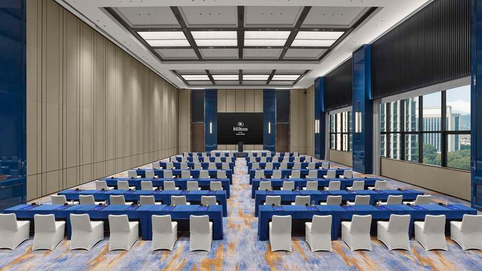 Hilton Yuyao Meeting