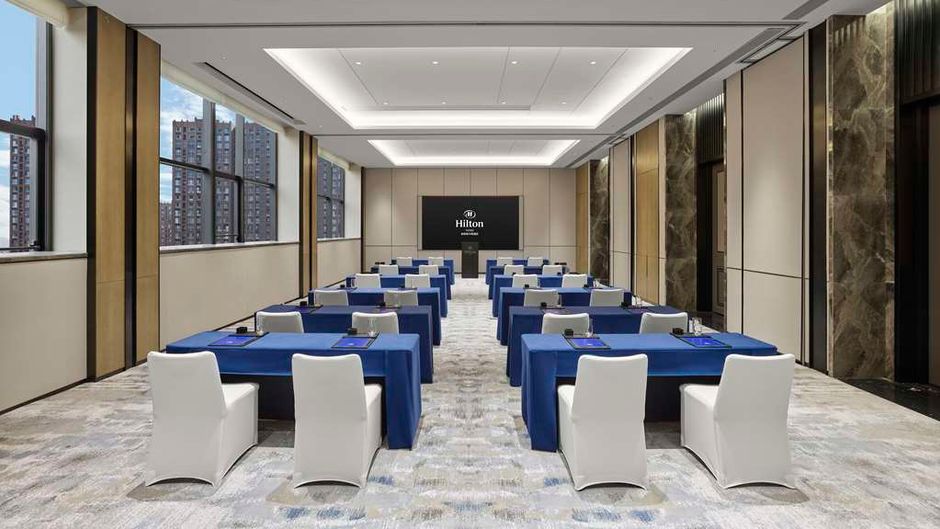Hilton Yuyao Meeting