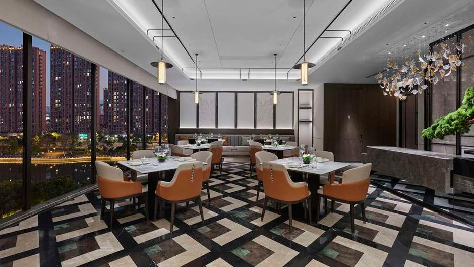 Hilton Yuyao Restaurant