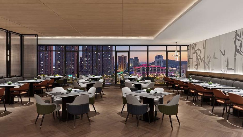 Hilton Yuyao Restaurant