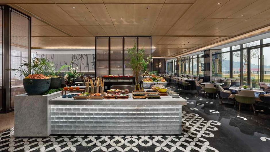 Hilton Yuyao Restaurant