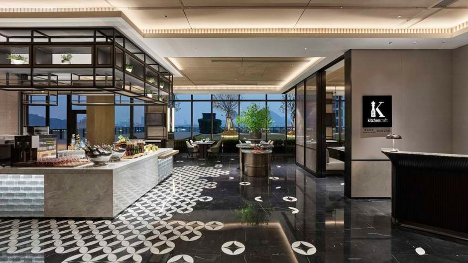 Hilton Yuyao Restaurant