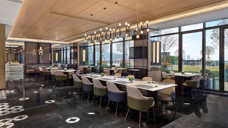 Hilton Yuyao Restaurant