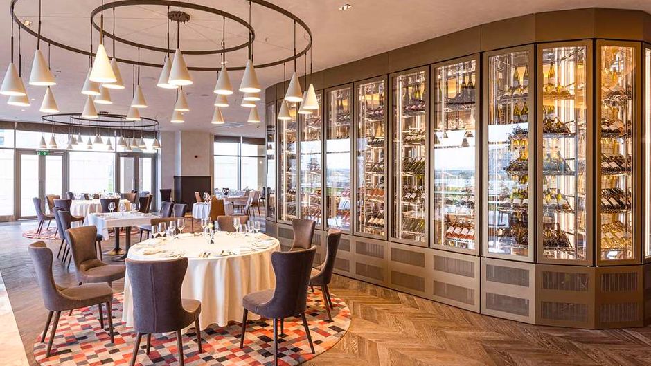 Hilton Samarkand Regency Restaurant