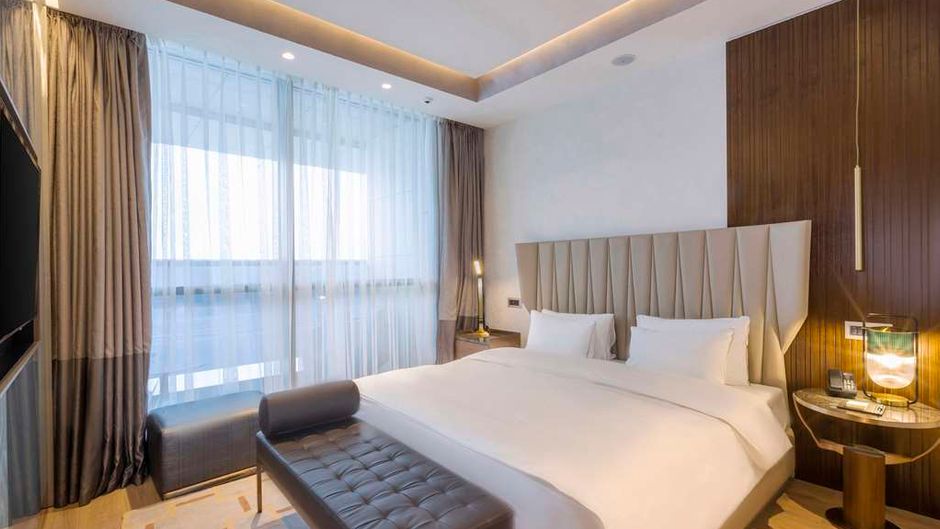 Hilton Samarkand Regency Room