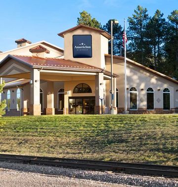 AmericInn by Wyndham Mt Rushmore