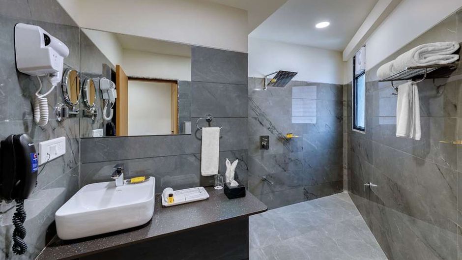 Comfort Inn Sapphire, Chandkheda Room