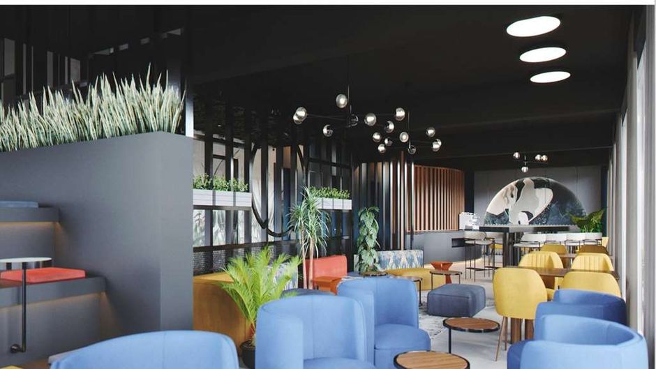 Aspire Palais Recklinghausen, Trademark Restaurant