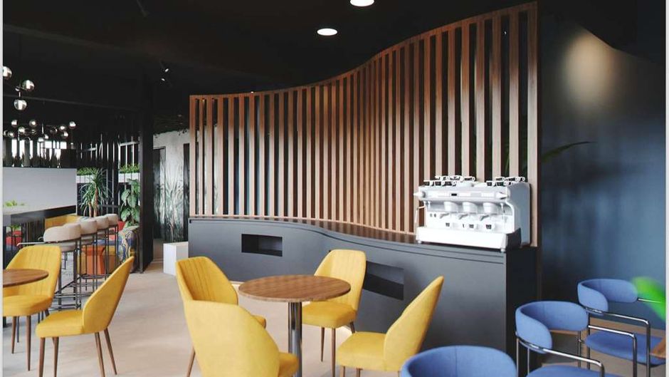 Aspire Palais Recklinghausen, Trademark Restaurant