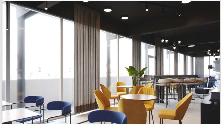 Aspire Palais Recklinghausen, Trademark Restaurant