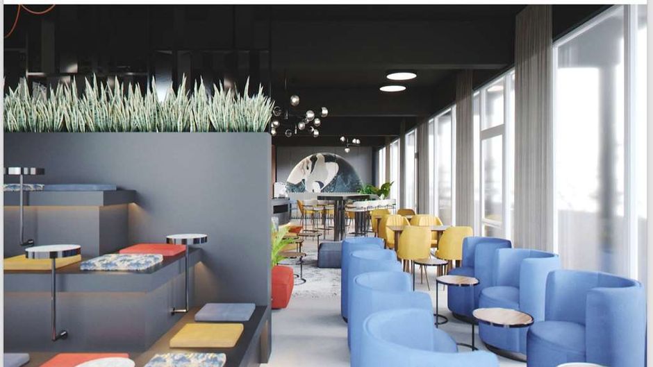 Aspire Palais Recklinghausen, Trademark Restaurant