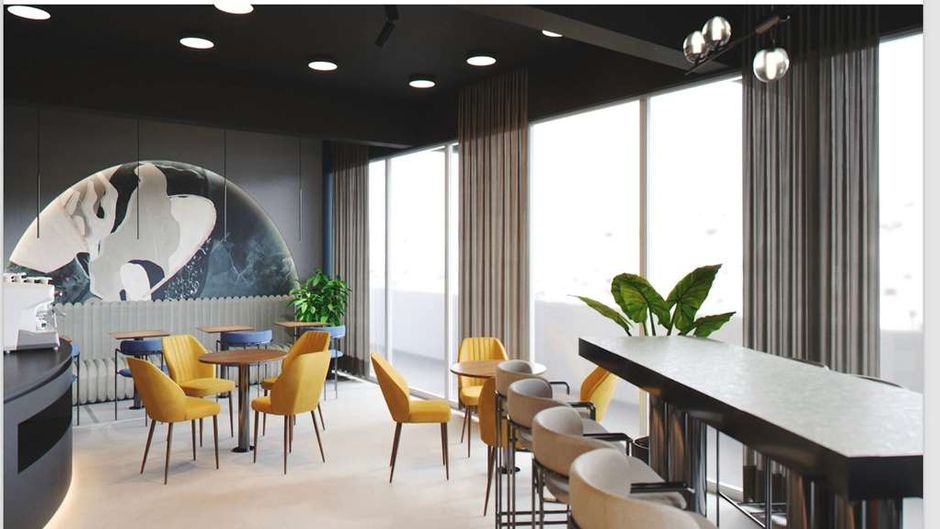 Aspire Palais Recklinghausen, Trademark Restaurant