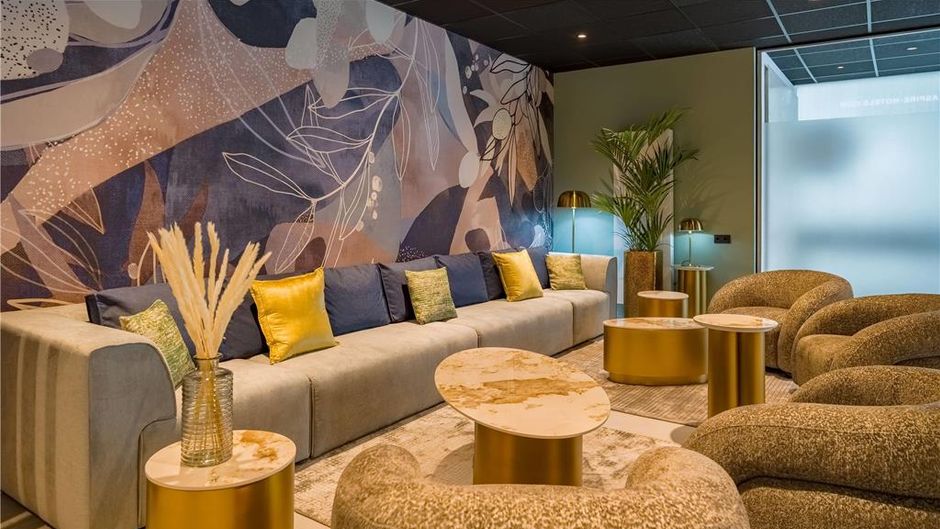 Aspire Palais Recklinghausen, Trademark Lobby