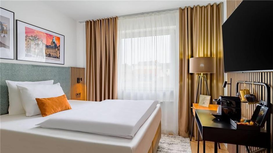 Aspire Palais Recklinghausen, Trademark Room