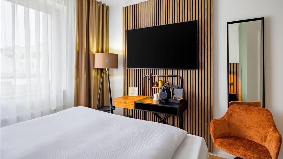 Aspire Palais Recklinghausen, Trademark Room