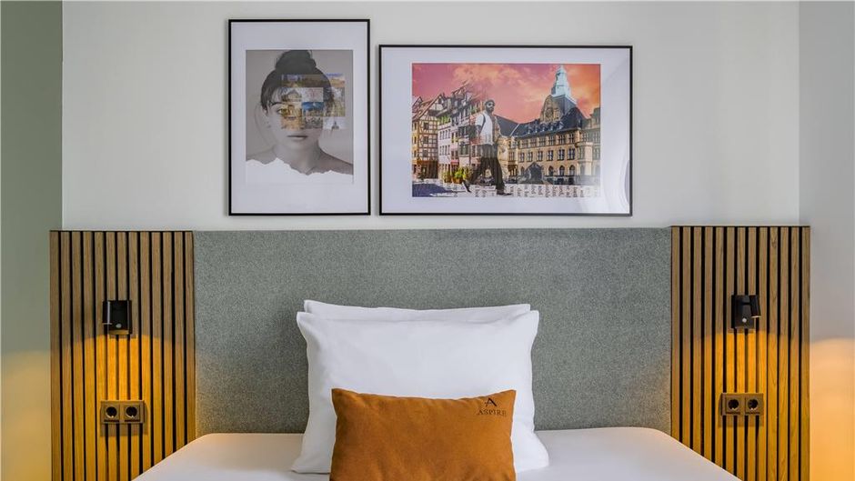 Aspire Palais Recklinghausen, Trademark Room