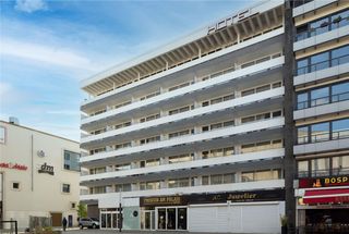 Aspire Palais Recklinghausen, Trademark