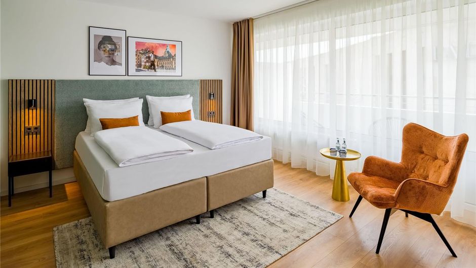 Aspire Palais Recklinghausen, Trademark Room