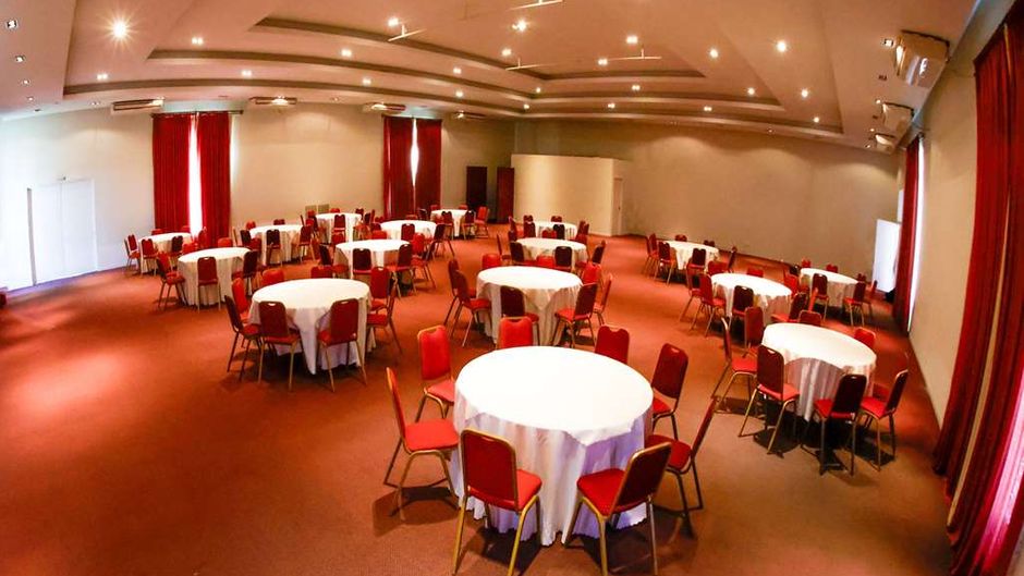 Wyndham Garden Campana Meeting