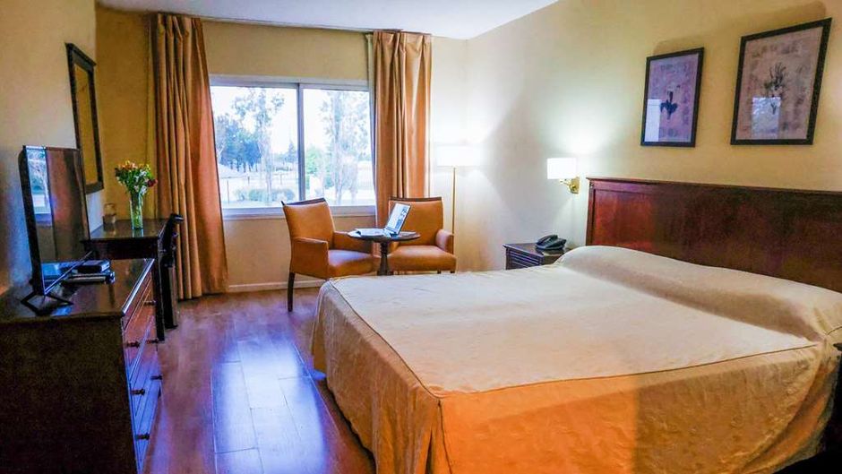 Wyndham Garden Campana Room