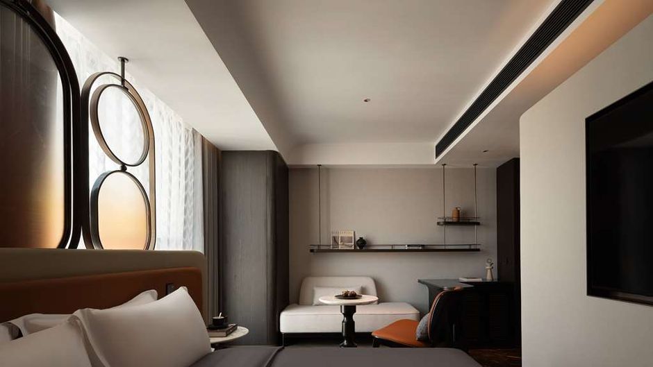 Howard Johnson Life Geckor Zhuzhou Room