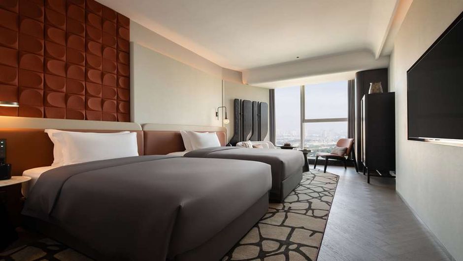 Howard Johnson Life Geckor Zhuzhou Room