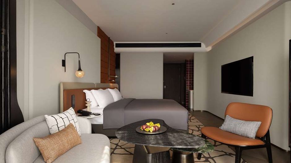 Howard Johnson Life Geckor Zhuzhou Room