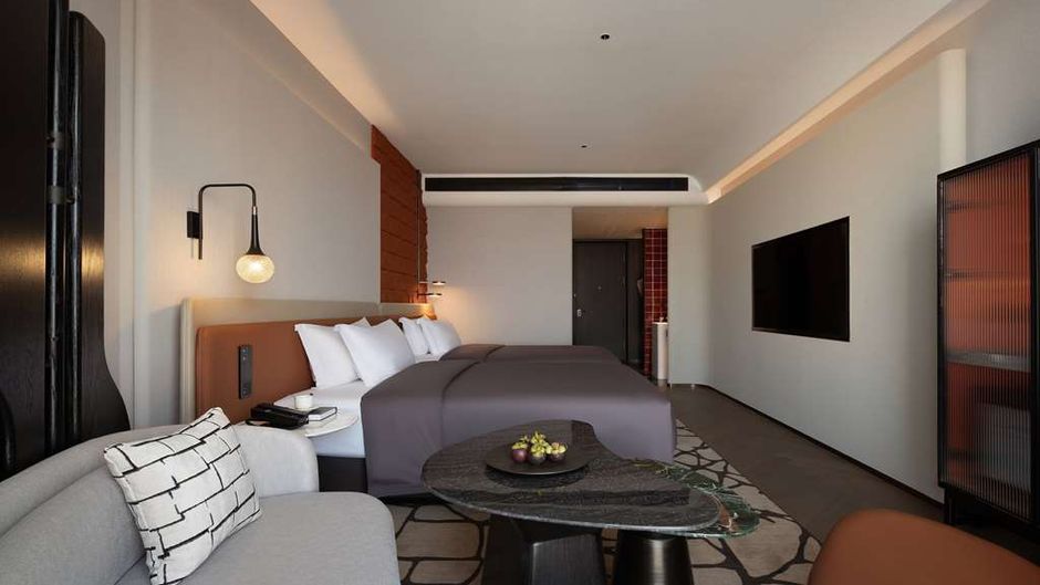 Howard Johnson Life Geckor Zhuzhou Room