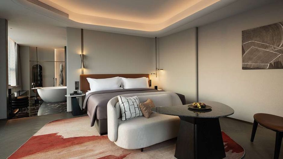 Howard Johnson Life Geckor Zhuzhou Room