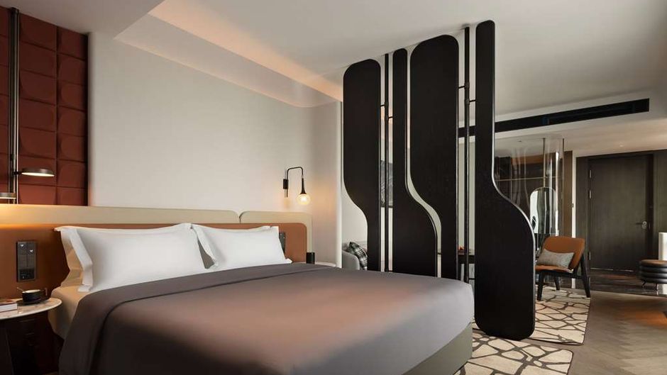 Howard Johnson Life Geckor Zhuzhou Room