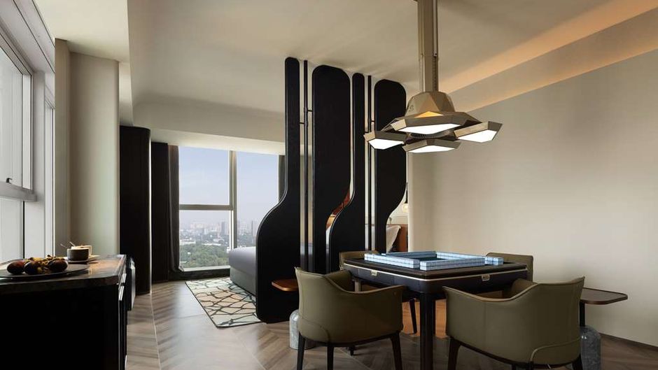 Howard Johnson Life Geckor Zhuzhou Room