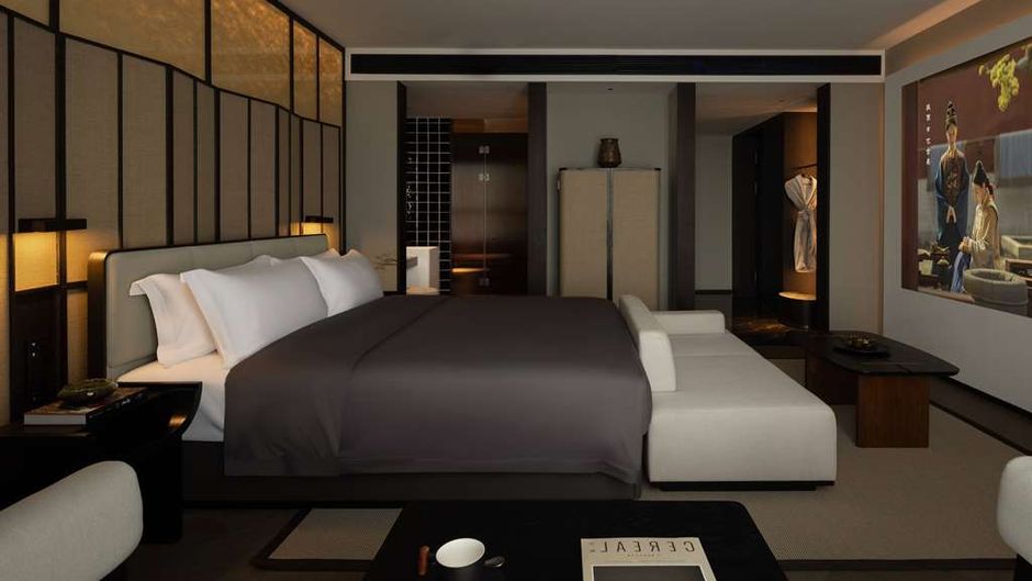 Howard Johnson Life Geckor Zhuzhou Room