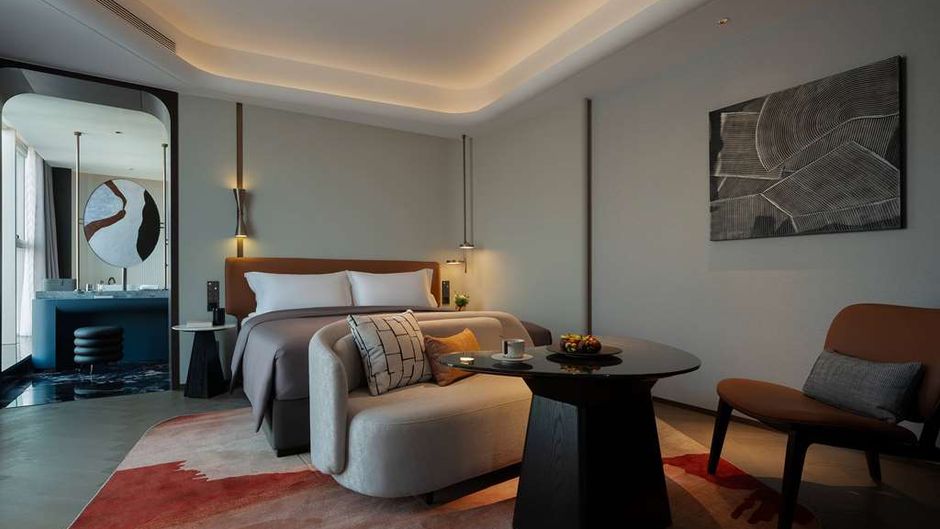 Howard Johnson Life Geckor Zhuzhou Room