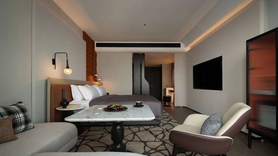 Howard Johnson Life Geckor Zhuzhou Room