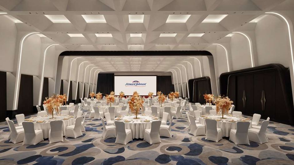 Howard Johnson Life Geckor Zhuzhou Ballroom