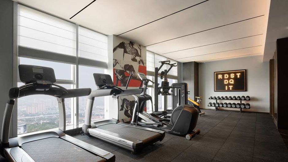 Howard Johnson Life Geckor Zhuzhou Health