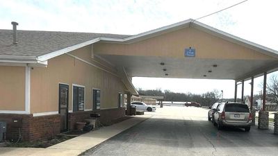 Super 8 by Wyndham Fort Scott